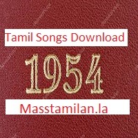 1954 Tamil Songs