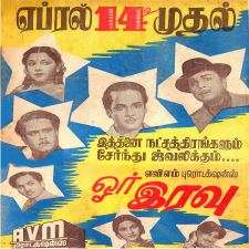 Or Iravu songs download