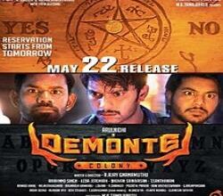 Demonte Colony songs download