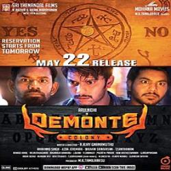 Demonte Colony songs download