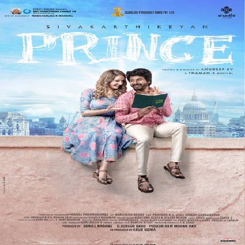 Prince masstamilan