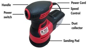 Random Orbital Sander