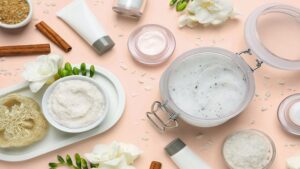 Body Scrub Recipe