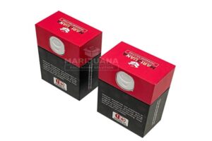 Custom pre roll packaging