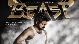 Beast Tamil Movie Album Songs