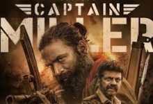 Captain Miller Tamil Movie Album Songs