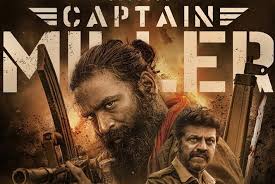 Captain Miller Tamil Movie Album Songs