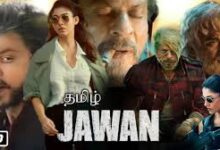 Jawan Tamil Movie Album Songs