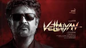Vettaiyan Tamil Movie Album Songs