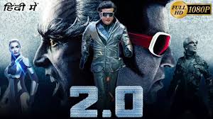 Enthiran 2.O Tamil Movie Album Songs