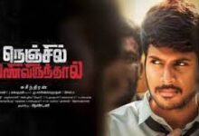 Nenjil Thunivirunthal Tamil Movie Album Songs