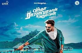 Vantha Rajavathaan Varuven Tamil Movie Album Songs