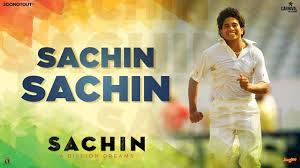 Sachin A Billion Dreams TAmil Movie Album Songs