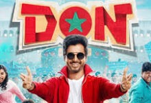 Don Tamil Movie Album Songs