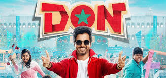 Don Tamil Movie Album Songs