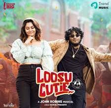 Loosu Cutie Tamil Movie Album Songs