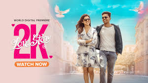 2K Love Story Tamil Latest Movie Album Songs