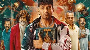 Devil's Double Next Level Tamil Latest Movie Album Songs