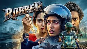 Robber Tamil Latest Movie Album Songs