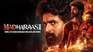 Madharaasi Tamil Latest Movie4 Album Songs