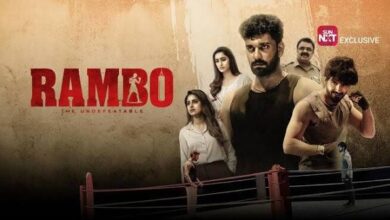 Rambo Tamil Latest Movie Album Songs