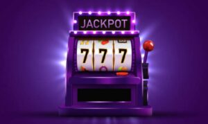 Online slot games